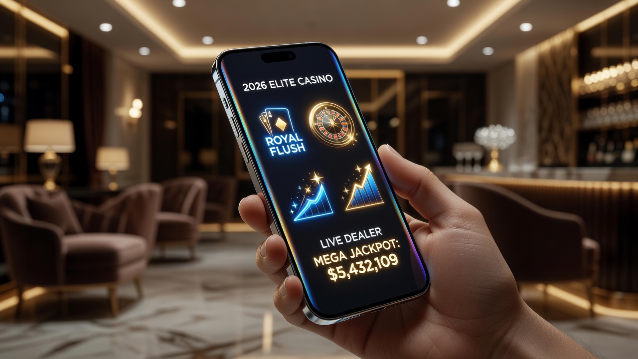 Choisir le Casino Idéal : Nos Conseils pour 2026 - casino en ligne netent