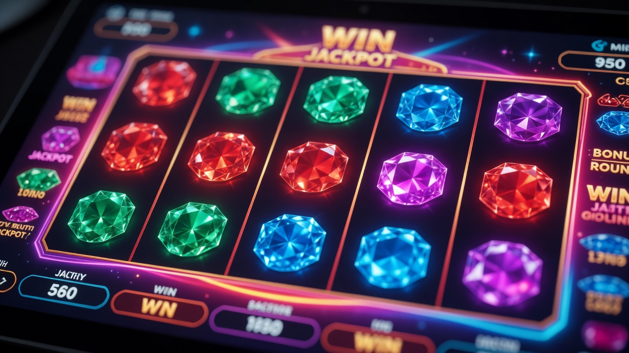 Immersion dans l'Univers des Machines à Sous NetEnt - casino en ligne netent