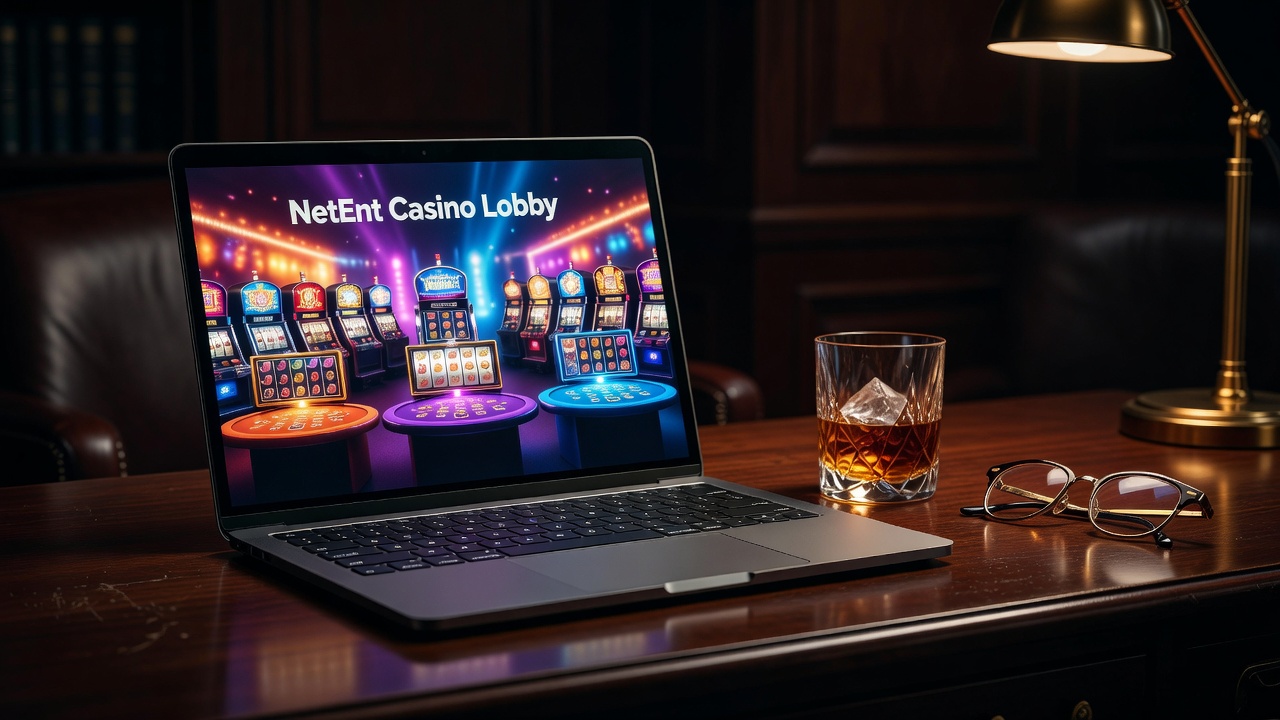 Les casinos NetEnt - casino en ligne netent