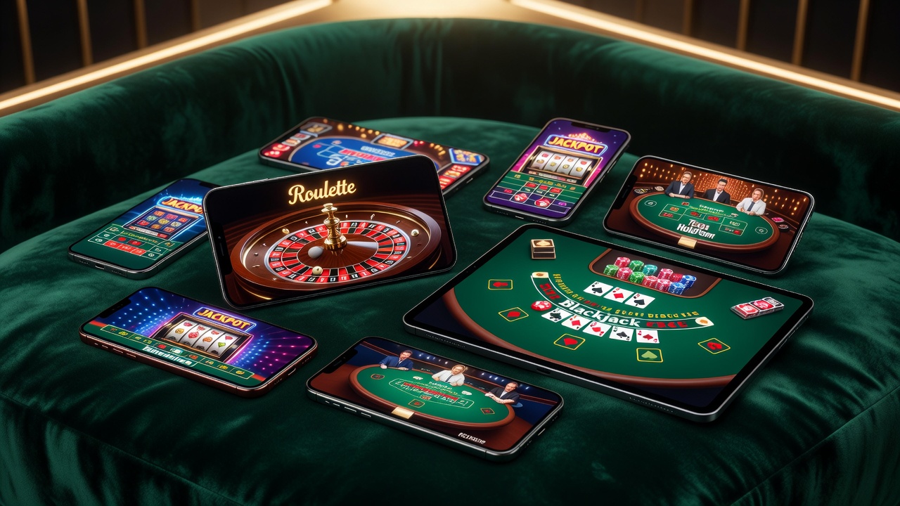Explorez la Gamme Complète des Jeux NetEnt - casino en ligne netent