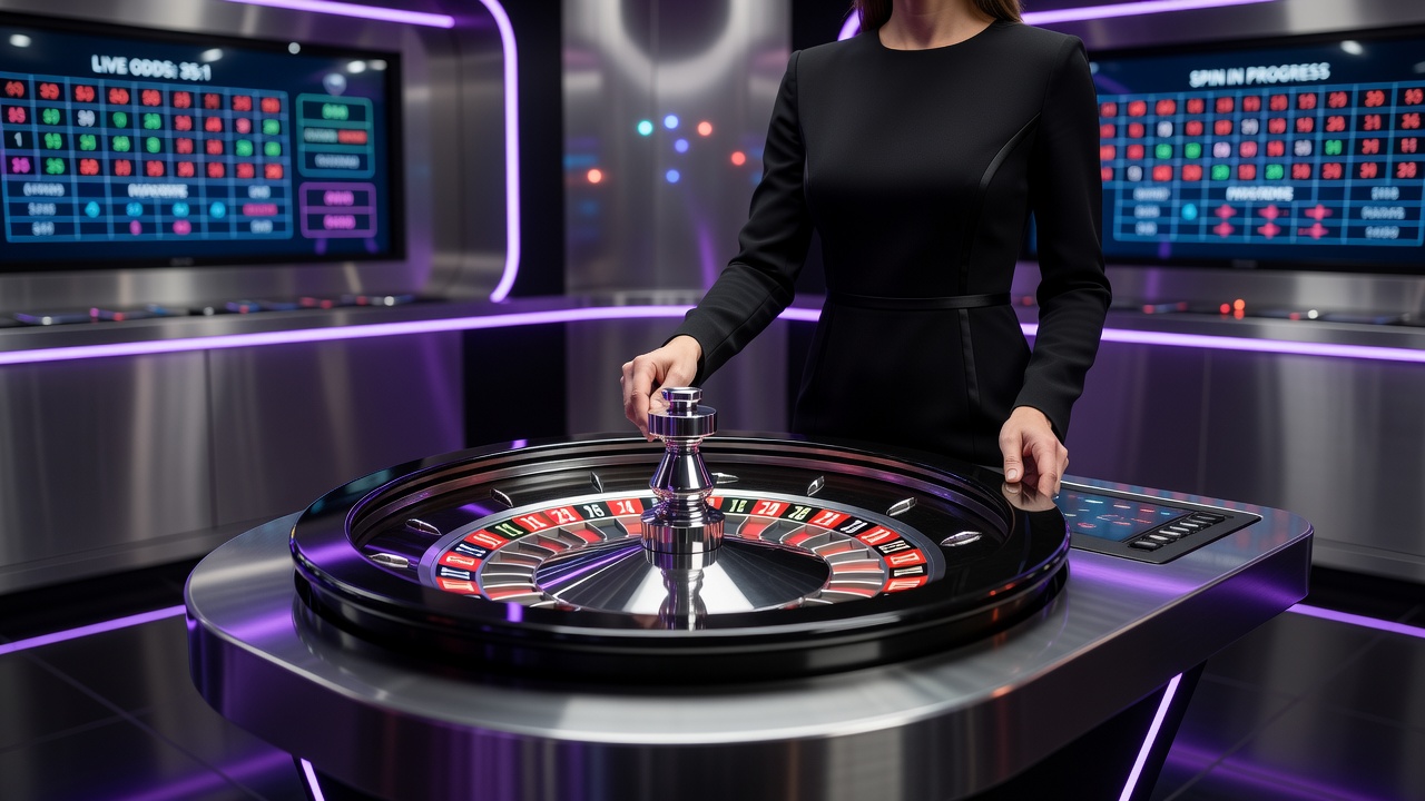 Les jeux NetEnt Live - casino en ligne netent