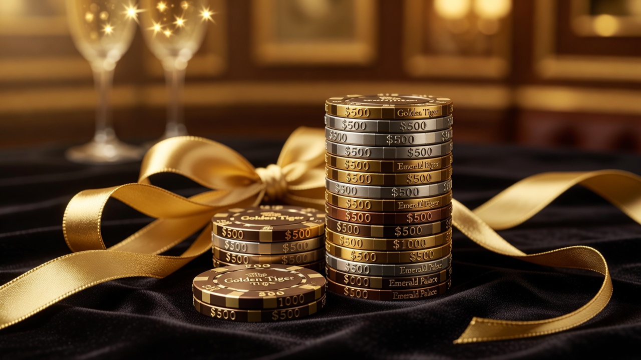 Maximisez vos gains : Bonus et promotions avantageuses - casino en ligne netent