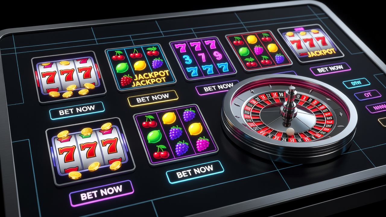 Exploration des Catégories de Jeux Populaires - microgaming casino