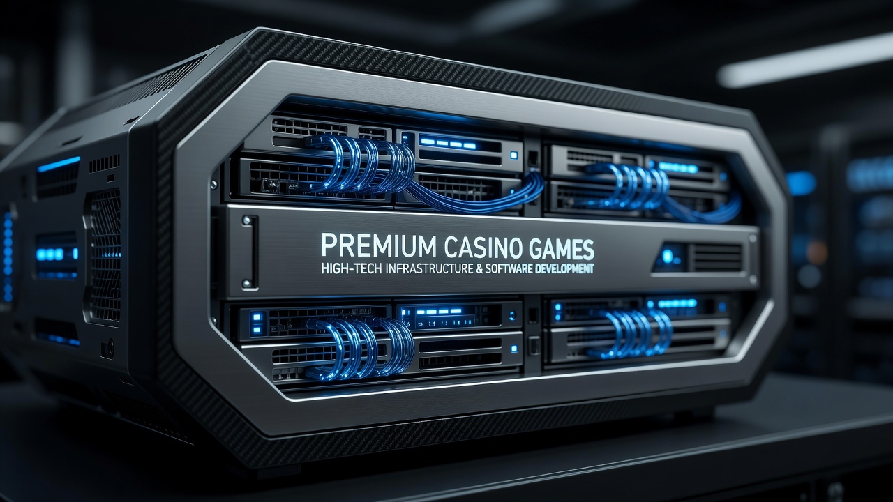 What does Microgaming create? - microgaming casino