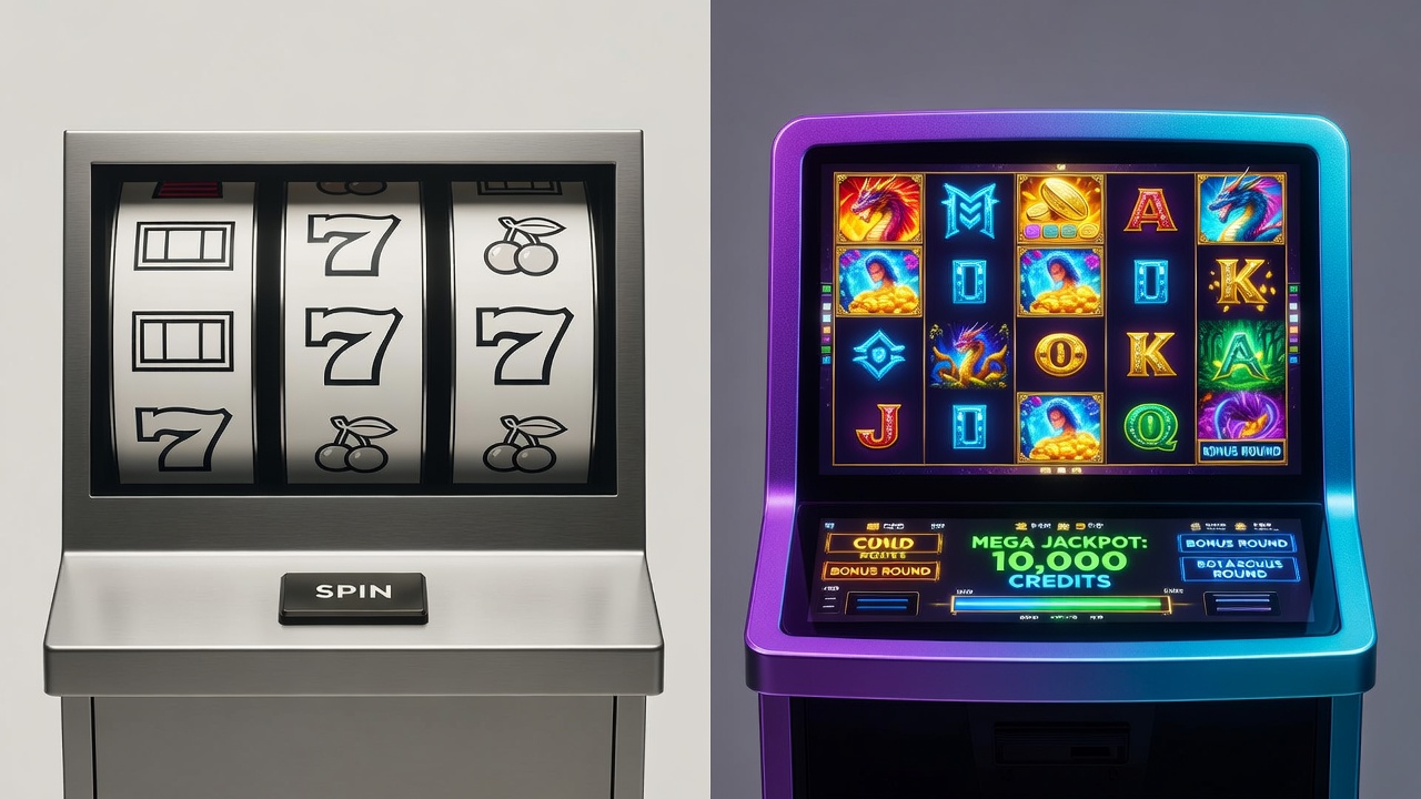 Machines à Sous 3 Rouleaux vs 5 Rouleaux : Quelles différences ? - machine a sous 3 rouleaux gratuit