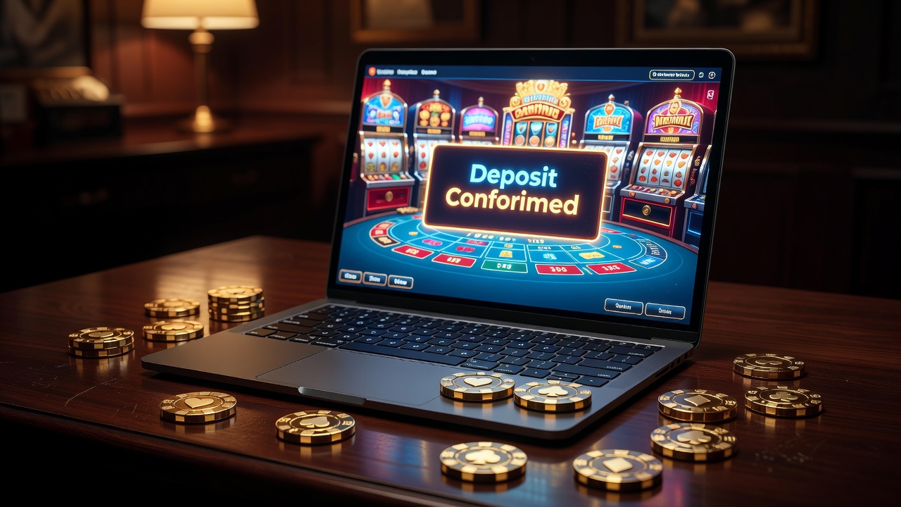 Réaliser un Dépôt sur un Casino avec Neosurf - casino neosurf