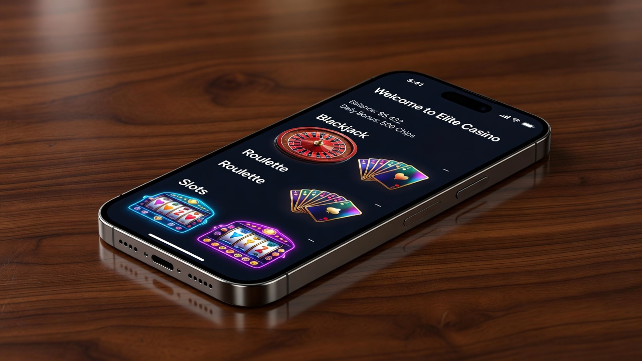 Applications dédiées vs Sites mobiles : Quelle option pour iPhone ? - casino argent reel iphone