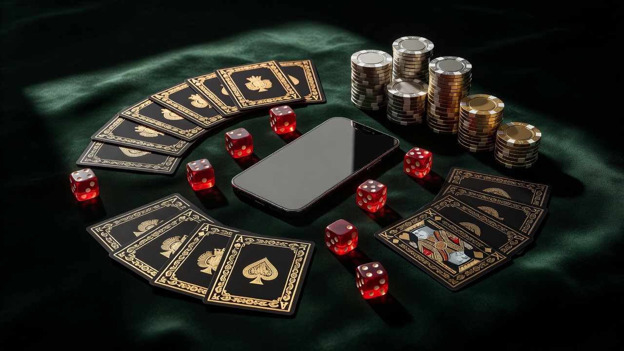 Les différents types de jeux de casino en ligne - casino argent reel iphone