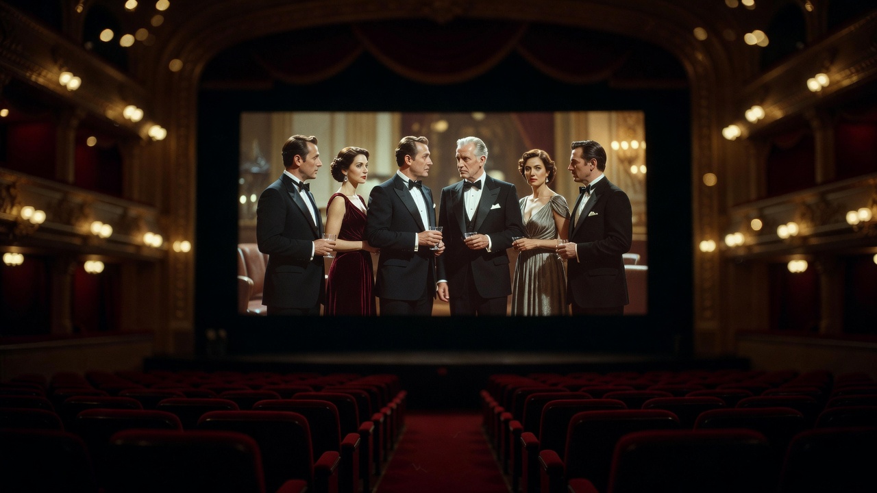 Le Film "Kazino" : Synopsis, Acteurs et Critiques - kazino