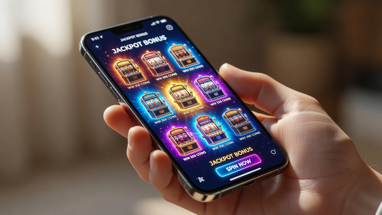 Exploration des Applications Mobiles - kazino