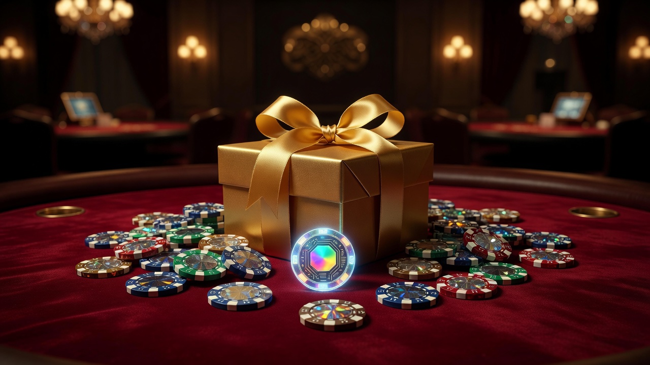 Les bonus accessibles avec un dépôt de 5€ via Binance - casino 5 depot binance