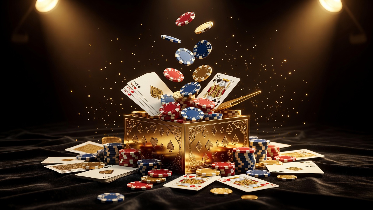 Explorer les Bonus et Promotions des Kasino - online-kasino