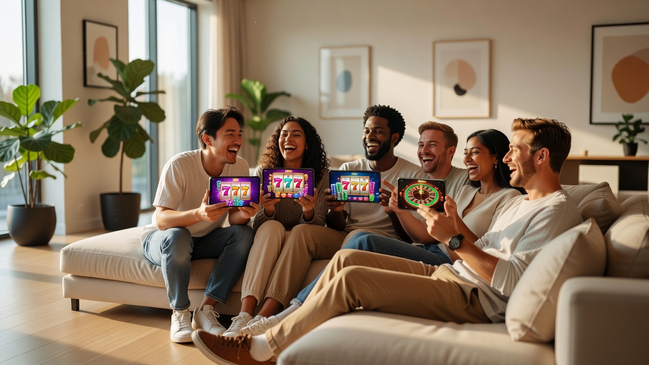 Social Casinos : Une Alternative Ludique - online-kasino
