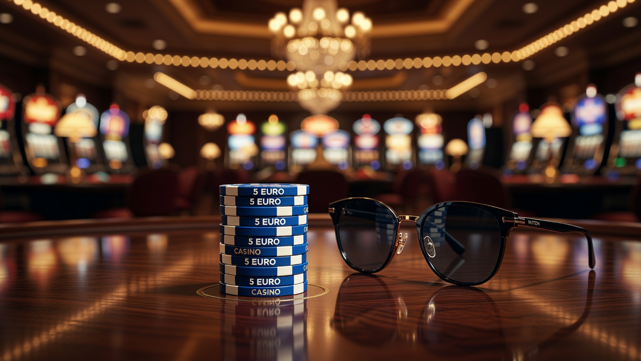 Optimiser Votre Expérience avec un Dépôt de 5€ - casino 5 depot debit